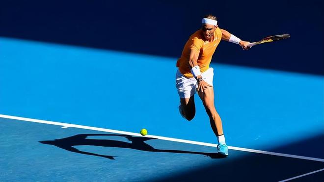  两人此前7次交手,纳达尔保持全胜 -开云娱乐app